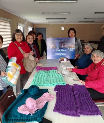 Proyectos sociales financiados por Aguas Araucanía cuentan con un 90% de avance