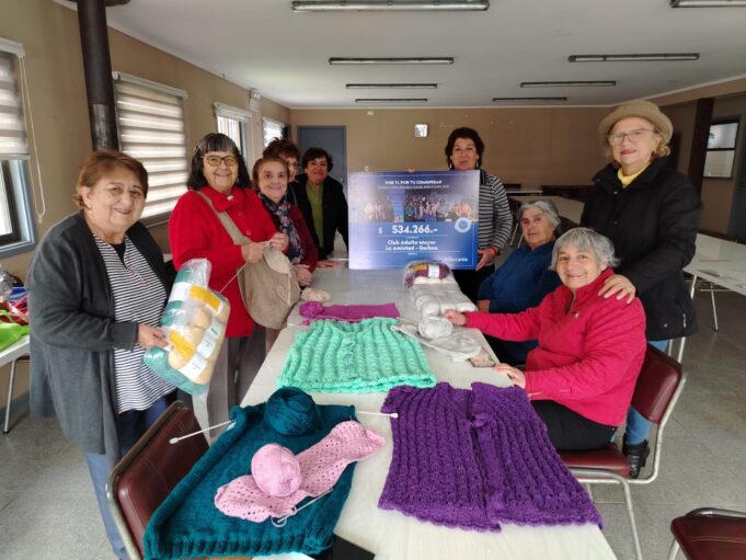 Proyectos sociales financiados por Aguas Araucanía cuentan con un 90% de avance