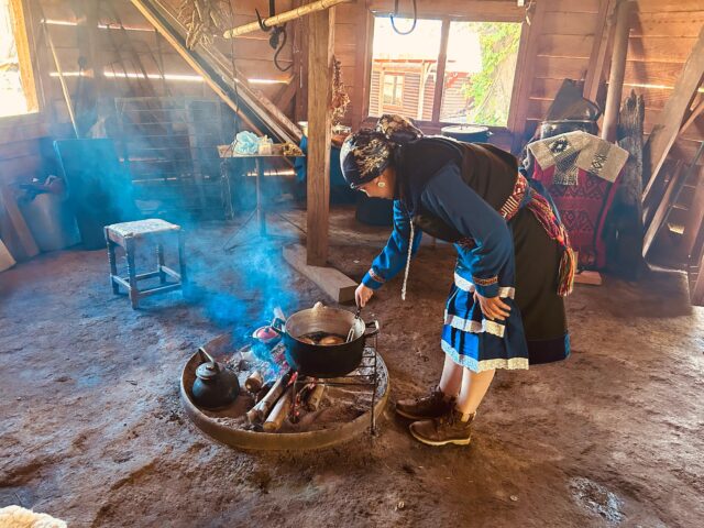 Conadi financió la creación de 17 proyectos de turismo mapuche liderados por mujeres en la Araucanía