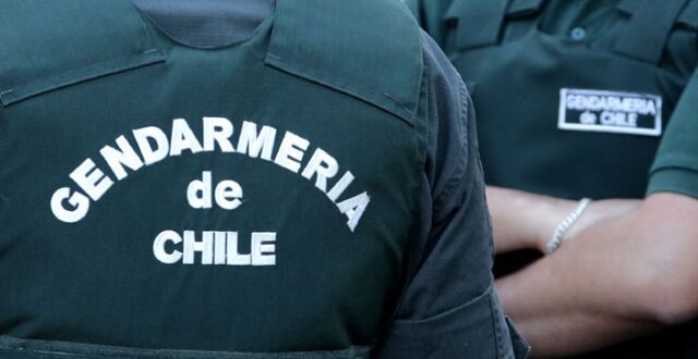 Funcionarios de gendarmería denuncian sumario pendiente y graves falencias en recintos penales de La Araucanía
