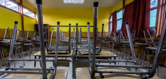 Alarma en Temuco por presunto abuso sexual entre estudiantes de básica: se analiza fin anticipado del año escolar