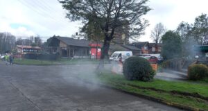 En Loncoche aplicarán pruebas de humo que detectan conexiones irregulares al alcantarillado