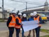 Región: 90% de avance en renovación de redes de agua en 19 localidades