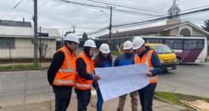 Región: 90% de avance en renovación de redes de agua en 19 localidades