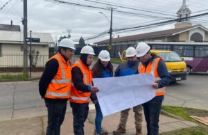 Región: 90% de avance en renovación de redes de agua en 19 localidades