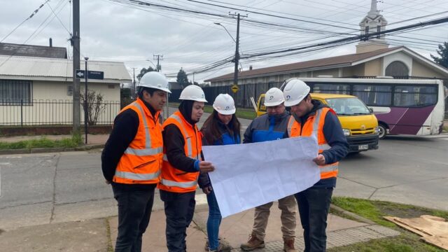 Región: 90% de avance en renovación de redes de agua en 19 localidades