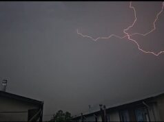 Pucón enfrentó emergencias por caída de rayos