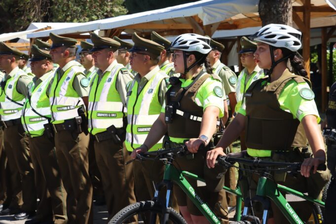 Plan verano seguro entra en marcha para resguardar temporada estival en Villarrica y Pucón