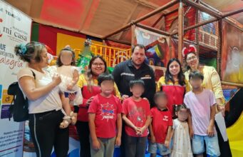 La magia vuelve: FAE Temuco lanza campaña Padrinos Mágicos 2025 para iluminar la Navidad de niños, niñas y adolescentes