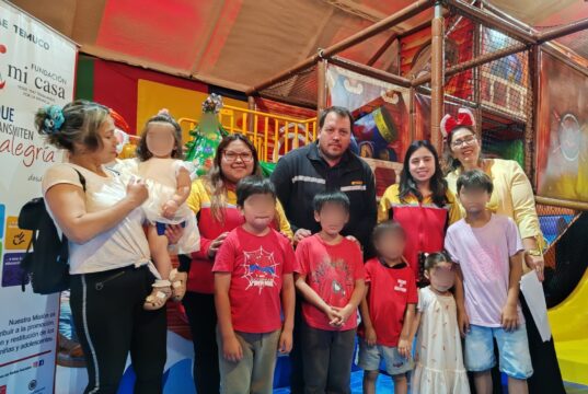 La magia vuelve: FAE Temuco lanza campaña Padrinos Mágicos 2025 para iluminar la Navidad de niños, niñas y adolescentes