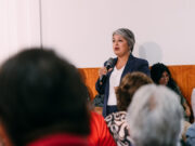 Jeannette Jara compromete medidas para impulsar la inversión y combatir la violencia en La Araucanía