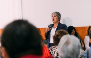 Jeannette Jara compromete medidas para impulsar la inversión y combatir la violencia en La Araucanía