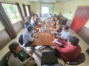 Freire refuerza su coordinación para enfrentar la temporada estival y prevenir incendios forestales