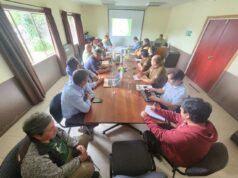 Freire refuerza su coordinación para enfrentar la temporada estival y prevenir incendios forestales