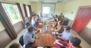 Freire refuerza su coordinación para enfrentar la temporada estival y prevenir incendios forestales