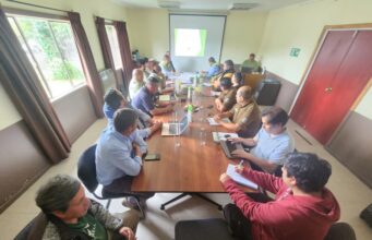 Freire refuerza su coordinación para enfrentar la temporada estival y prevenir incendios forestales