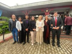 Pitrufquén presenta a sus candidatos a reina y rey en el marco del aniversario 127 de la comuna