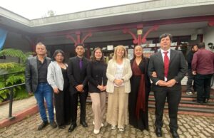 Pitrufquén presenta a sus candidatos a reina y rey en el marco del aniversario 127 de la comuna