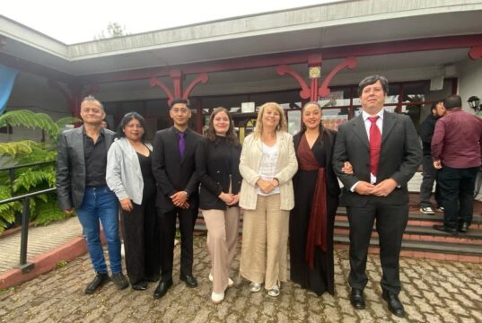 Pitrufquén presenta a sus candidatos a reina y rey en el marco del aniversario 127 de la comuna