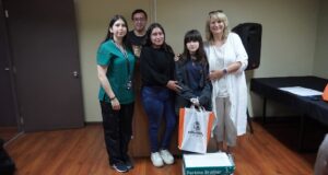 Personas en situación de discapacidad reciben ayuda técnica de Senadis gracias al programa «casa de inclusión»