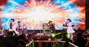 Freire celebró su 143° aniversario con una amplia programación y un multitudinario show de cierre