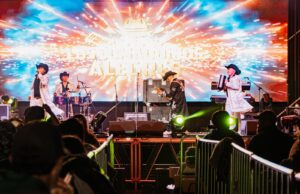 Freire celebró su 143° aniversario con una amplia programación y un multitudinario show de cierre