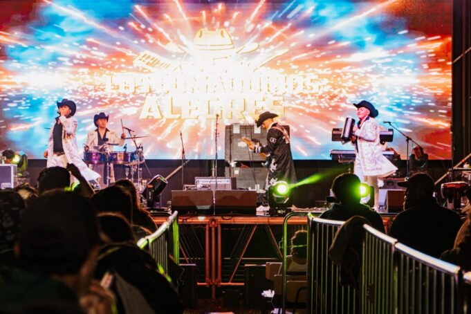 Freire celebró su 143° aniversario con una amplia programación y un multitudinario show de cierre