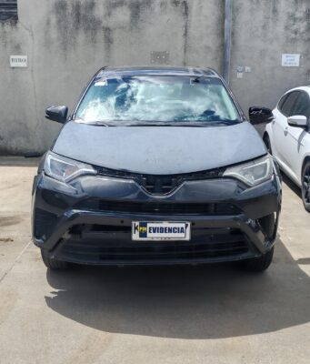 Dos automóviles robados e implicados en estafas son recuperados por la PDI en Temuco