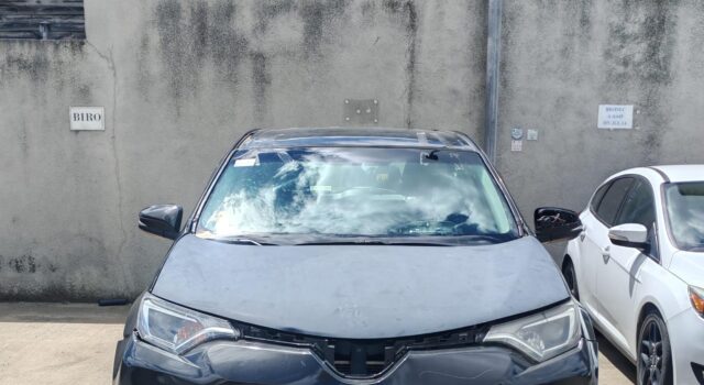 Dos automóviles robados e implicados en estafas son recuperados por la PDI en Temuco