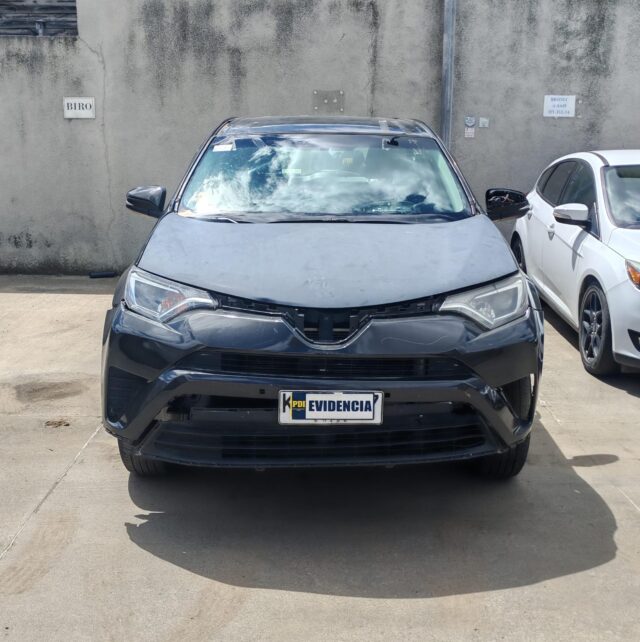 Dos automóviles robados e implicados en estafas son recuperados por la PDI en Temuco