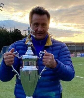 El fútbol amateur de Pucón está de luto por muerte de conocido dirigente