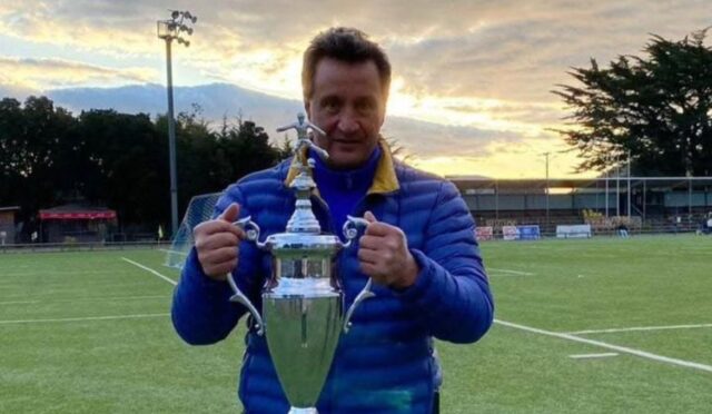 El fútbol amateur de Pucón está de luto por muerte de conocido dirigente