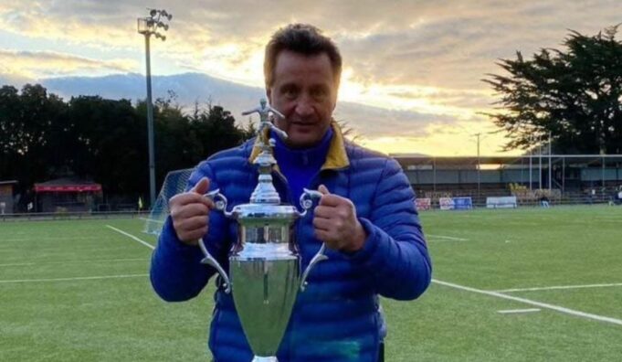 El fútbol amateur de Pucón está de luto por muerte de conocido dirigente