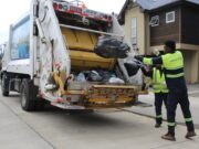 Comunas cordilleranas de La Araucanía se unen para enfrentar problemática de los residuos domiciliarios