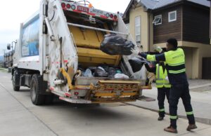 Comunas cordilleranas de La Araucanía se unen para enfrentar problemática de los residuos domiciliarios