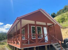 Casi treinta familias del sector rural de Pucón recibieron las llaves de su casa propia en vísperas de navidad