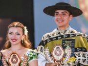 Puconinos se titularon campeones del certamen regional “Jóvenes por la cueca”