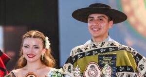 Puconinos se titularon campeones del certamen regional “Jóvenes por la cueca”