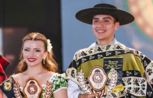 Puconinos se titularon campeones del certamen regional “Jóvenes por la cueca”