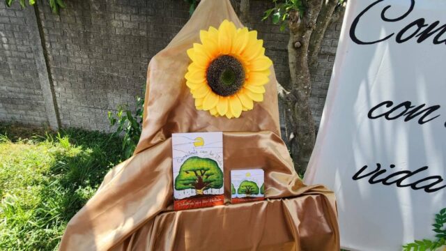 Estudiantes de Pitrufquén dan vida al primer libro comunal de salud mental y prevención del suicidio