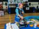 Fiestas navideñas y la primera expo mapuche marcaron el fin de semana en Freire
