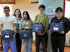 Finalizando el año JUNAEB Araucanía refuerza inclusión educativa con entrega de audífonos