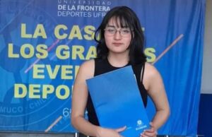Estudiante de la UFRO habría sido ubicada en el Colombia tras un mes desaparecida