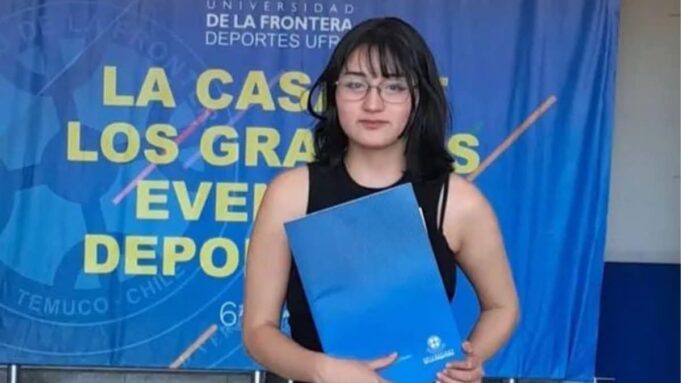 Estudiante de la UFRO habría sido ubicada en el Colombia tras un mes desaparecida