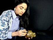 Mujeres artesanas de La Araucanía participaron en encuentro formativo sobre Wizün mapuche