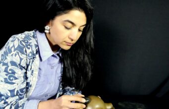 Mujeres artesanas de La Araucanía participaron en encuentro formativo sobre Wizün mapuche