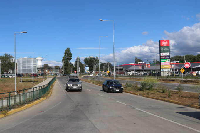 Destacan ampliación de la ruta s-839 en Segunda Faja como una de las mayores inversiones viales de Villarrica