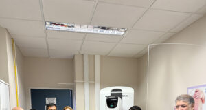 Más de 300 mujeres del nodo costero accedieron a mamografías en el hospital intercultural de Nueva Imperial