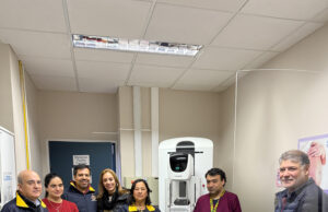 Más de 300 mujeres del nodo costero accedieron a mamografías en el hospital intercultural de Nueva Imperial