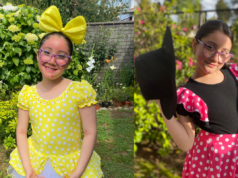 Javiera Romero Barría: el talento pitrufquenino que brilla en el ballet y el flamenco